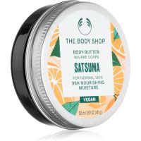 The Body Shop Satsuma Body Butter maslo za telo 50 ml