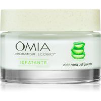 Omia Laboratories Aloe Vera del Salento leichte feuchtigkeitsspendende Creme mit Aloe Vera 50 ml