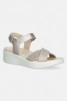 Ecco sandale pentru femei, din piele Flowt Wedge LX W