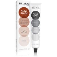 Revlon Professional Nutri Color Filters Toning vyživující tónovací maska pro profesionální použití 642 100 ml