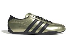 adidas Tokyo W Femei - Adidași adidas Originals - Gold - JQ0594-6 - Size: 6
