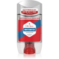 Old Spice Whitewater Antiperspirant Clear Gel гелевий антиперспірант для чоловіків 70 мл