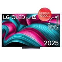77" LG OLED evo AI C5 4K Smart TV 2025