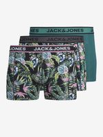 Jack & Jones Drew 3-pack Bokserice zelena