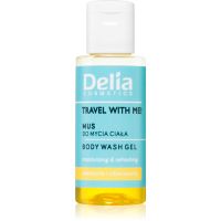 Delia Cosmetics Travel with me душ гел 50 мл.