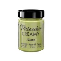 4+ NUTRITION Protein Creamy - 300g - Pistacchio - Zdrowa Żywność