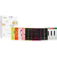 KORIKA Korean Beauty Ritual Face Sheet Mask Calendar sada pleťových masiek