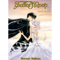 Manga Kodansha America Sailor Moon Eternal Edition 9