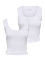 ONLY Top 'ONLEASY'  bijela