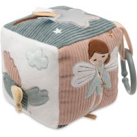 JOLLEIN Lovely Birds Activity Cube παιχνίδι δραστηριοτήτων 0m+ 1 τμχ