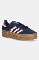 adidas Originals sneakers din piele întoarsă GAZELLE BOLD