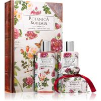 Bohemia Gifts & Cosmetics Botanica darčeková sada s výťažkom zo šípovej ruže pre ženy