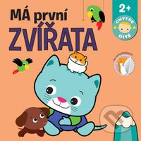 Má první zvířata - kniha z kategorie Naučné knihy
