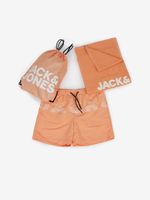 Jack & Jones Summer Beach Zestaw Pomarańczowy