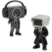Skibidi Toilet Mystery figurka