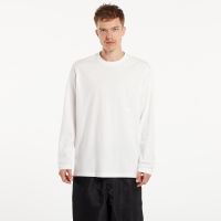 Μπλουζάκι Y-3 Relaxed Long Sleeve Tee UNISEX Core White XL