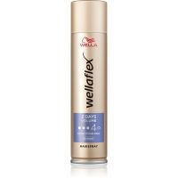 Wella Wellaflex 2nd Day Volume Haarspray mit extra starkem Halt 400 ml