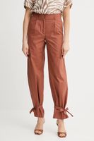 Marciano by Guess pantaloni de bumbac PAT