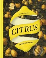 Citrus: A World History - David J. Mabberley - kniha z kategorie Historie