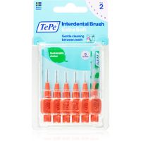 TePe Interdental Brush Extra Soft міжзубні щіточки 0,5 mm 6 кс