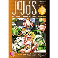 Manga Viz Media JoJo's Bizarre Adventure 5: Golden Wind 1