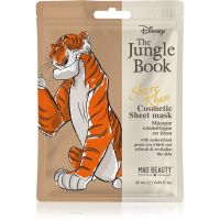 Mad Beauty The Jungle Book Sheet Mask - Shere Khan maska iz platna 25 ml