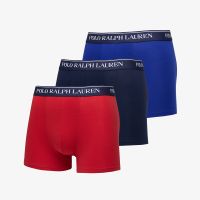 Ralph Lauren Classic Trunk 3-Pack Multicolor L