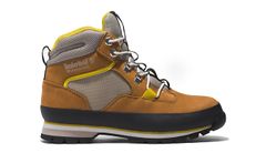 Timberland Euro Hiker Hiking Boot W Ženy - Obuv Timberland - Světle hnědá - A43XJ-231-4.5 - Size: 4.5