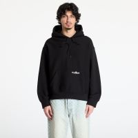 Φούτερ Carhartt WIP Hooded Label Script Sweat UNISEX Black S