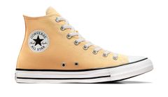 Converse Chuck Taylor All Star High Top - Pánske - Tenisky Converse - Žlté - A09826C - Veľkosť: 36