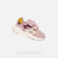 Girls First Steps Geox Flexyper Pink - Girls
