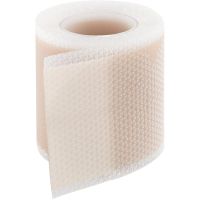 Brushworks Silicone Face Tape papirnat lepilni trak za senčila za oči 1 m
