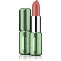 Clinique Pop™ Longwear Lipstick Satin satenasta šminka odtenek Mocha Pop 3.9 g