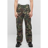 M-65 Vintage Cargo Pants Olive Camo