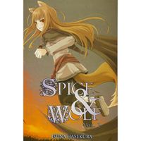 Manga Yen Press Spice and Wolf 2 Light novel