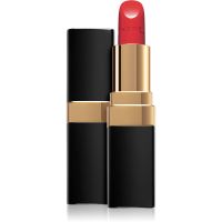 Chanel Rouge Coco Lippenstift für intensive Hydratisierung Farbton 466 Carmen  3.5 g