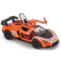 Alltoys Autíčko závodní 1 : 36 (6122) 12 - oranžové
