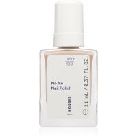 Korres No No Nail Polish lakier pielęgnujący do paznokci odcień 34 Sand 11 ml