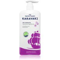PAPOUTSANIS Karavaki Honey & Violet żel pod prysznic 750 ml