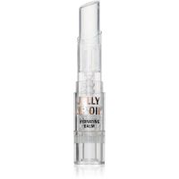 Makeup Revolution Jelly Lip olejek do ust o działaniu nawilżającym odcień Crystal Clear 2.4 g