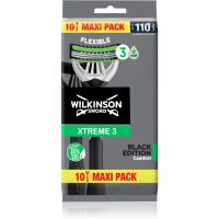 Wilkinson Sword Xtreme 3 Black Edition одноразова бритва 10 кс