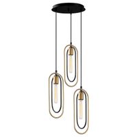 P & B ZÁVESNÉ SVIETIDLO, 38/132 cm