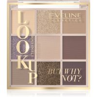 Eveline Cosmetics Look Up But Why Not? Lidschattenpalette 10,8 g