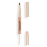 Revolution Fluffy Brow Duo - Blonde