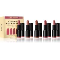 Revolution PRO Lipstick Collection set ruževa za usne nijansa Matte Nude 5 kom