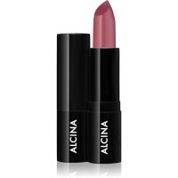 Alcina Lipstick dolgoobstojna šminka odtenek Rosy Charm 3.8 g