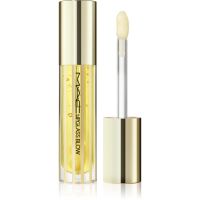 MAC Cosmetics Lipglass Blow олійка для губ відтінок Ginger Zest 5 мл