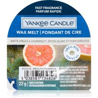 Yankee Candle White Spruce & Grapefruit vosk do aromalampy 22 g