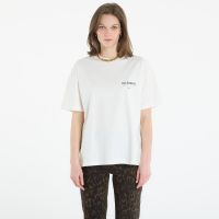 T-shirt AllSaints Underground Etta Tee Ashen White L