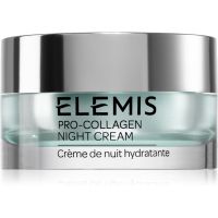 Elemis Pro-Collagen Night Cream Straffende Anti-Falten-Nachtcreme 50 ml